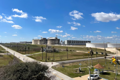 Freeport LNG bị phạt 152.173 USD do xả thải gây ô nhiễm 13Win. app không bị chặn