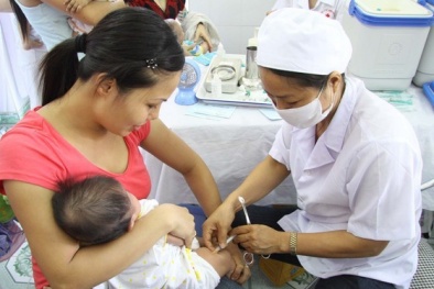 Hà Nội: Ghi nhận ca mắc sởi đầu tiên trong năm 2024