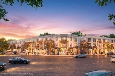 Lợi nhuận kép của bất động sản thấp tầng trên ‘đảo thượng lưu’ Vinhomes Royal Island