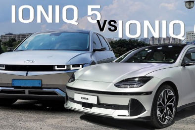 Hãng xe Hyundai triệu hồi 2 mẫu ô tô điện Ioniq 5 và Ioniq 6 tại thị trường Úc vì lỗi pin