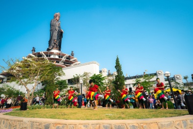 Loạt trải nghiệm 'độc nhất vô nhị' tại núi Bà Đen dịp nghỉ lễ 30/4 - 1/5 này