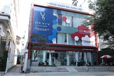 Phòng khám quốc tế Dr.Allen Chiropractic bị tước giấy phép hoạt động