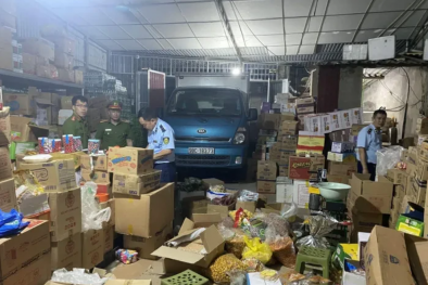 Bắc Giang: Phát hiện một cơ sở sản xuất 13Win OKVIP Cá cược bóng đá giả