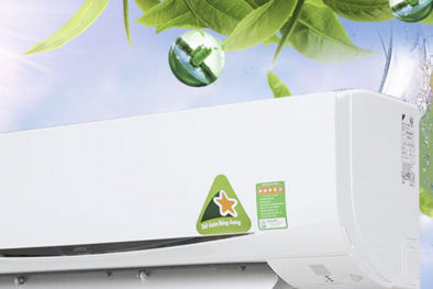 Cách lựa chọn điều hòa tiết kiệm điện sử dụng trong mùa hè nóng bức