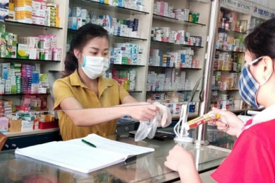 Bộ Y tế yêu cầu không để xảy ra tình trạng khan hiếm, thiếu thuốc dịp nghỉ lễ 30/4