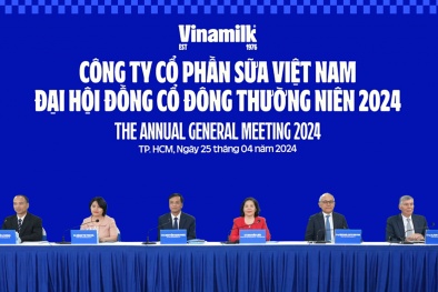 CEO VINAMILK: Ưu tiên của chúng tôi là tiếp tục tăng trưởng thị phần, đảm bảo hiệu quả kinh doanh và cổ tức cho cổ đông