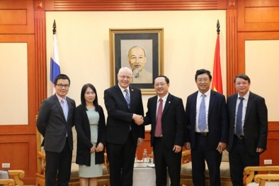 Thúc đẩy hội nhập quốc tế về khoa học và công nghệ