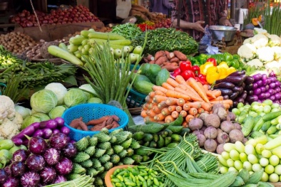 Nông sản không rõ nguồn gốc xuất xứ 'đội lốt' hàng Việt 
