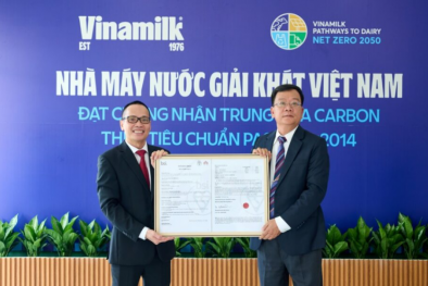 VINAMILK: Biên lợi nhuận khởi sắc, lợi nhuận sau thuế quý I/2024 cải thiện tích cực