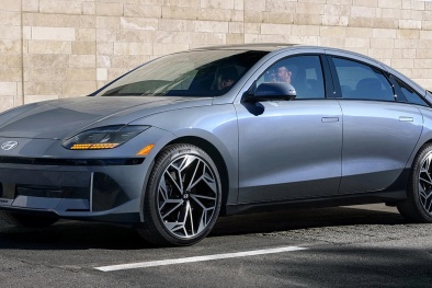 Hãng xe Hyundai triệu hồi mẫu xe Ioniq 6 tại thị trường Mỹ do đai ốc không được siết chặt