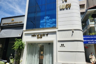 Thẩm mỹ quốc tế Lucy bị bắt quả tang cung ứng dịch vụ trái phép