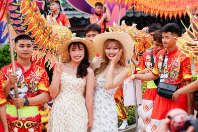 Sun Group: 3 địa điểm miền Bắc thu 'hút khách nhất' ngày đầu nghỉ lễ 30/4 - 1/5
