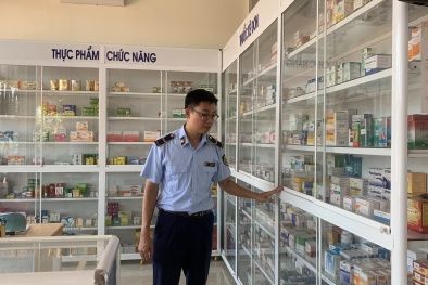 Gia Lai: Tăng cường kiểm tra, quản lý chất lượng cơ sở kinh doanh dược trên địa bàn