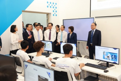 Tập trung bồi dưỡng nhân tài công nghệ, đưa Việt Nam trở thành điểm đến của đổi mới sáng tạo 
