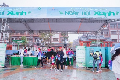 Vinhomes công bố chuỗi hoạt động 2024 cho hai câu lạc bộ sống vui - khoẻ và sống xanh - văn minh - đẳng cấp