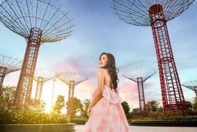 Vinhomes Grand Park - Điểm đến du lịch ‘hot, hit’ ngay trong lòng thành phố