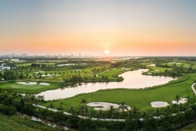 Khám phá phân khu sở hữu 'view panorama' đẹp bậc nhất Thành phố Đảo Hoàng Gia
