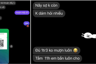 Cảnh báo đối tượng giả mạo tên tài khoản ngân hàng của bạn bè, người thân để lừa đảo