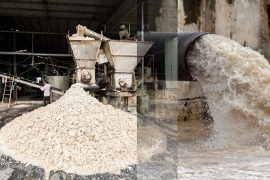 Tây Ninh: Xử phạt 3,3 tỷ đồng đối với 10 Link Đăng Nhập Nhà cái 13Win16.Com xả thải không đúng quy chuẩn