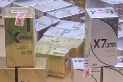 Hà Nội: Thu giữ một số loại 13Win OKVIP Cá cược bóng đá chức năng hỗ trợ giảm cân giả mạo, chứa chất cấm 