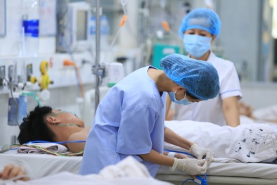 Số ca mắc sốt xuất huyết, tay chân miệng, ho gà lại gia tăng