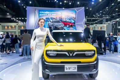 VinFast VF 3 - 'cặp đôi hoàn hảo' cho Gen Z