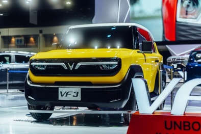 Sở hữu VinFast VF 3 với chi phí chỉ hơn 2 triệu đồng/tháng