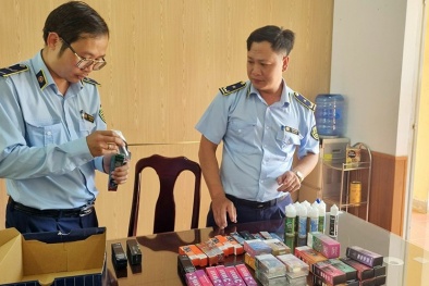 Thủ tướng yêu cầu tăng cường quản lý thuốc lá điện tử, thuốc lá nung nóng