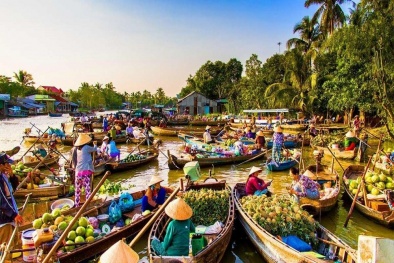 Lễ hội trái cây Tiền Giang năm 2024 sẽ tổ chức vào tháng 6 tới