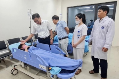 Thủ tướng 13Win18 tham gia cá cược chỉ đạo tập trung cứu chữa người bị ngộ độc 13Win OKVIP Cá cược bóng đá tại tỉnh Vĩnh Phúc