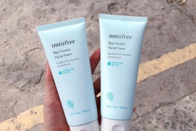 Công ty phân phối 13Win21 con - Tri ân hội viên mỗi tháng 2000 tỷ Innisfree Bija Trouble Facial Foam bị xử phạt