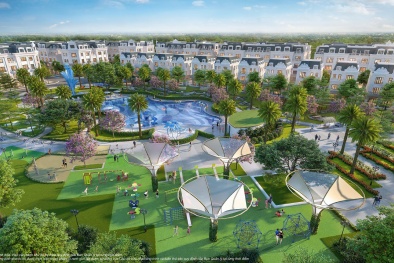 Vinhomes Golden Avenue: 'Tâm điểm giao thương' vùng Đông Bắc bứt tốc sau cú hích bom tấn