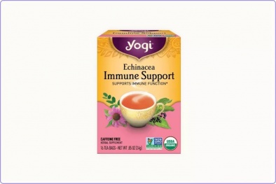 Hơn 54.000 hộp trà túi lọc Yogi bị thu hồi do dư lượng thuốc trừ sâu