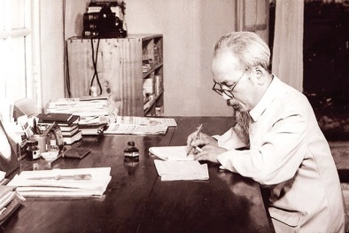 Tư tưởng Hồ Chí Minh về bồi dưỡng, trọng dụng nhân tài