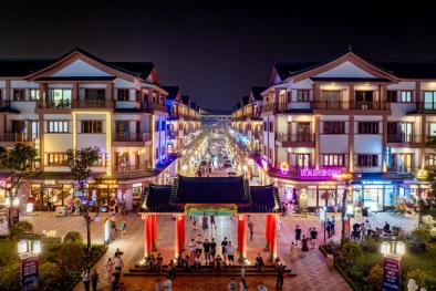 Vinhomes Ocean Park 2: Thương nhân phố cổ chớp thời cơ 'Đông tiến' đón đầu cơ hội kinh doanh