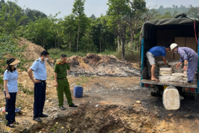 Lào Cai xử lý 51 vụ vi phạm và buộc tiêu huỷ nhiều 13Win OKVIP Cá cược bóng đá không đảm bảo an toàn