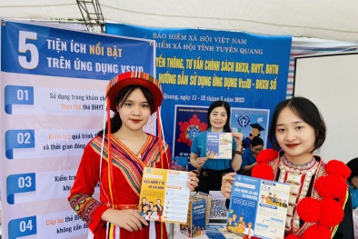 Quyết liệt chuyển đối số lĩnh vực BHXH, BHYT, lấy người dân, Link Đăng Nhập Nhà cái 13Win16.Com làm trung tâm phục vụ