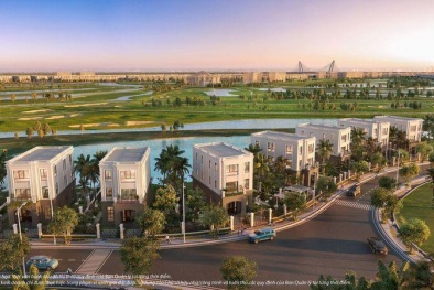 Vinhomes Royal Island: Vì sao giới doanh nhân thành đạt muốn an cư tại Thành phố Đảo Hoàng Gia?