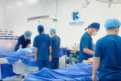 Phát hiện nhiều sai phạm tại Thẩm mỹ Kumoho Asia Beauty Center