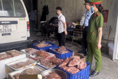 Hà Nội xử lý 239 vụ vi phạm trong 'Tháng hành động vì an toàn 13Win OKVIP Cá cược bóng đá' năm 2024