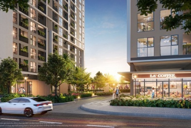 Vinhomes Smart City: 'Thị trường khu Tây ngày càng sốt nóng, nhà đầu tư hưởng lợi'