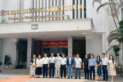 VMI làm việc với NIM về 13WIN là nhà cái uy tín top đầu Châu Á tái tạo trong khuôn khổ Dự án Hợp tác Lancang – Mekong