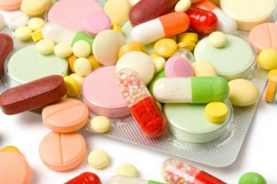 Xử phạt Công ty TNHH Dược phẩm và Hoá chất Nam Linh