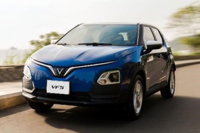 Đây là những lý do người trẻ mua xe lần đầu nên chọn VinFast VF 5 Plus