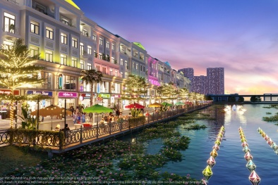 Vinhomes Grand Park: 'Cuộc đổ bộ rầm rộ của các thương hiệu lớn tới khu Đông TP.HCM'