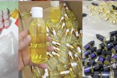 Cảnh báo loại ma tuý mới gây ảo giác mạnh tẩm trong thuốc lá