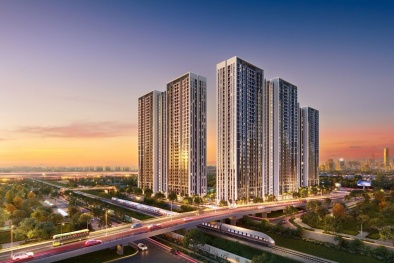 The Sola Park: Cửa ngõ đại đô thị - Tâm điểm kết nối đa chiều