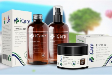 Nhân viên tư vấn cam kết iCare pharma điều trị nấm da đầu là vi phạm pháp luật?