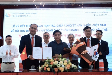 Cải thiện vấn đề an toàn giao thông và 13Win. app không bị chặn y tế cho người khuyết tật