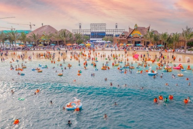 Những kỳ nghỉ '3 không' đẳng cấp 5 sao của cư dân Ocean City